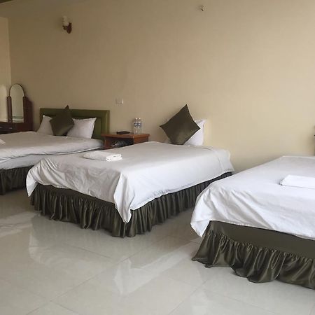 Noi Bai Family Homestay ภายนอก รูปภาพ