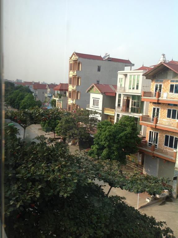 Noi Bai Family Homestay ภายนอก รูปภาพ