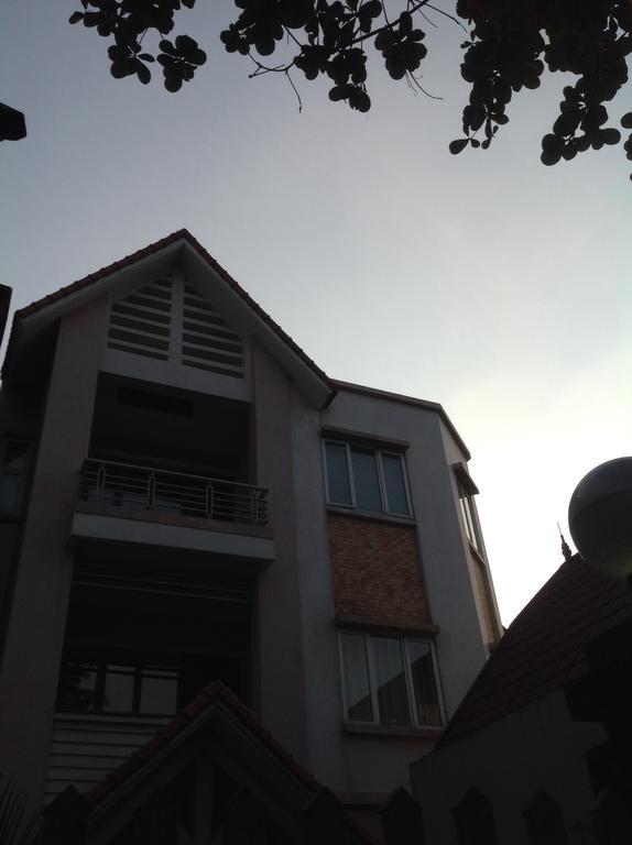 Noi Bai Family Homestay ภายนอก รูปภาพ