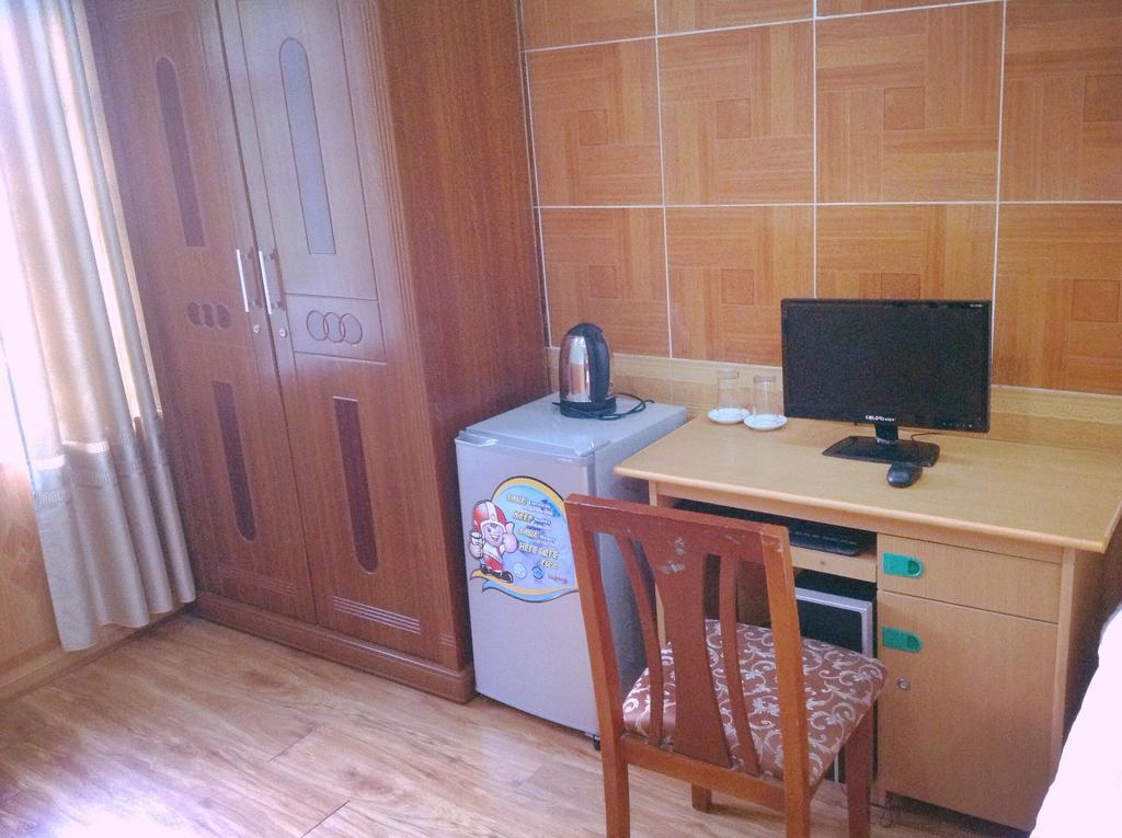 Noi Bai Family Homestay ภายนอก รูปภาพ