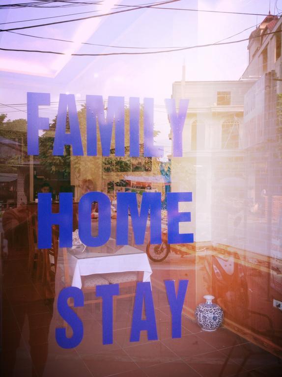 Noi Bai Family Homestay ภายนอก รูปภาพ