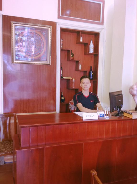 Noi Bai Family Homestay ภายนอก รูปภาพ