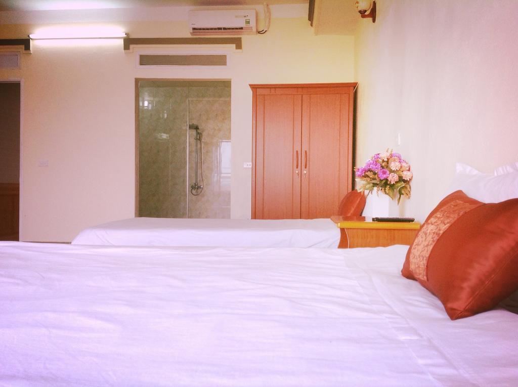 Noi Bai Family Homestay ห้อง รูปภาพ