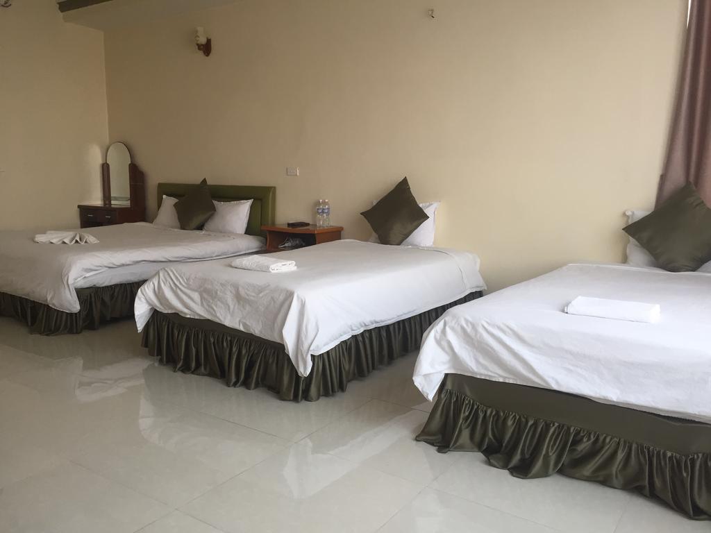 Noi Bai Family Homestay ภายนอก รูปภาพ