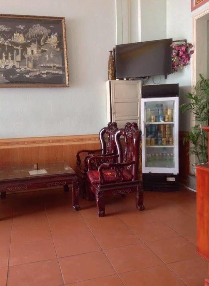 Noi Bai Family Homestay ภายนอก รูปภาพ