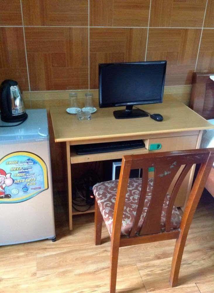 Noi Bai Family Homestay ภายนอก รูปภาพ