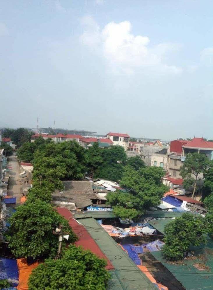 Noi Bai Family Homestay ภายนอก รูปภาพ