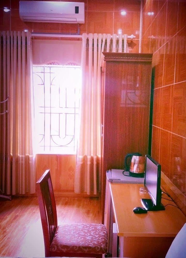 Noi Bai Family Homestay ภายนอก รูปภาพ