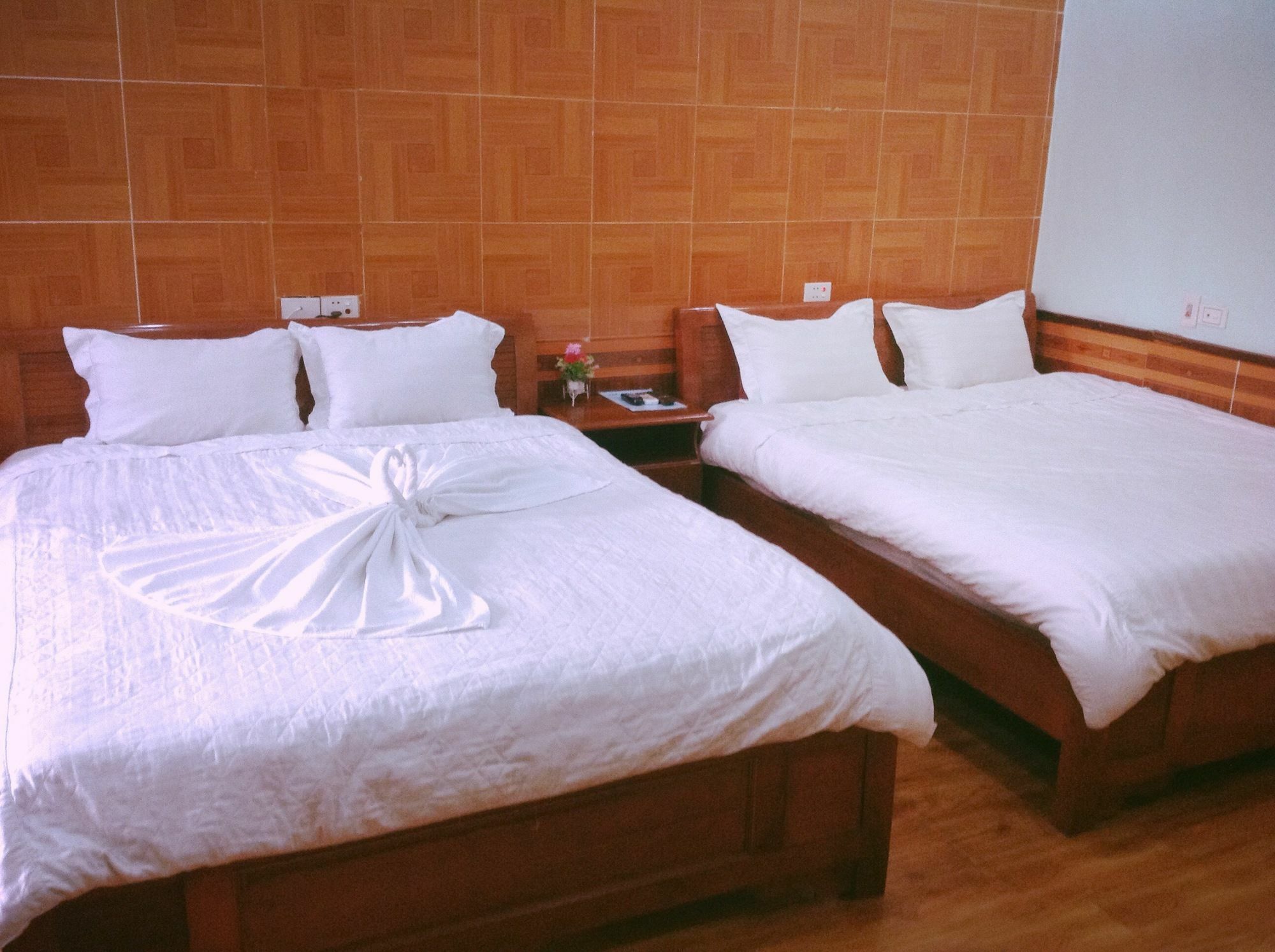 Noi Bai Family Homestay ภายนอก รูปภาพ
