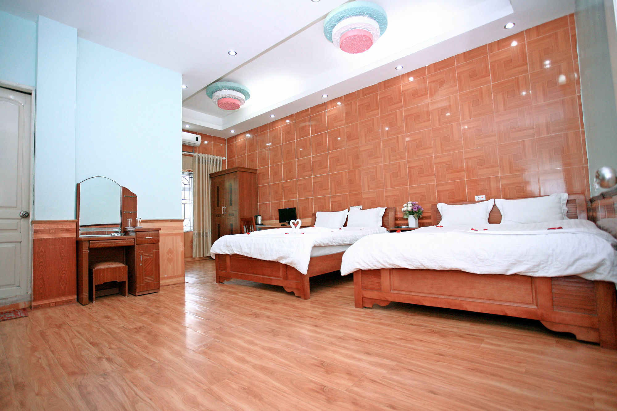 Noi Bai Family Homestay ภายนอก รูปภาพ