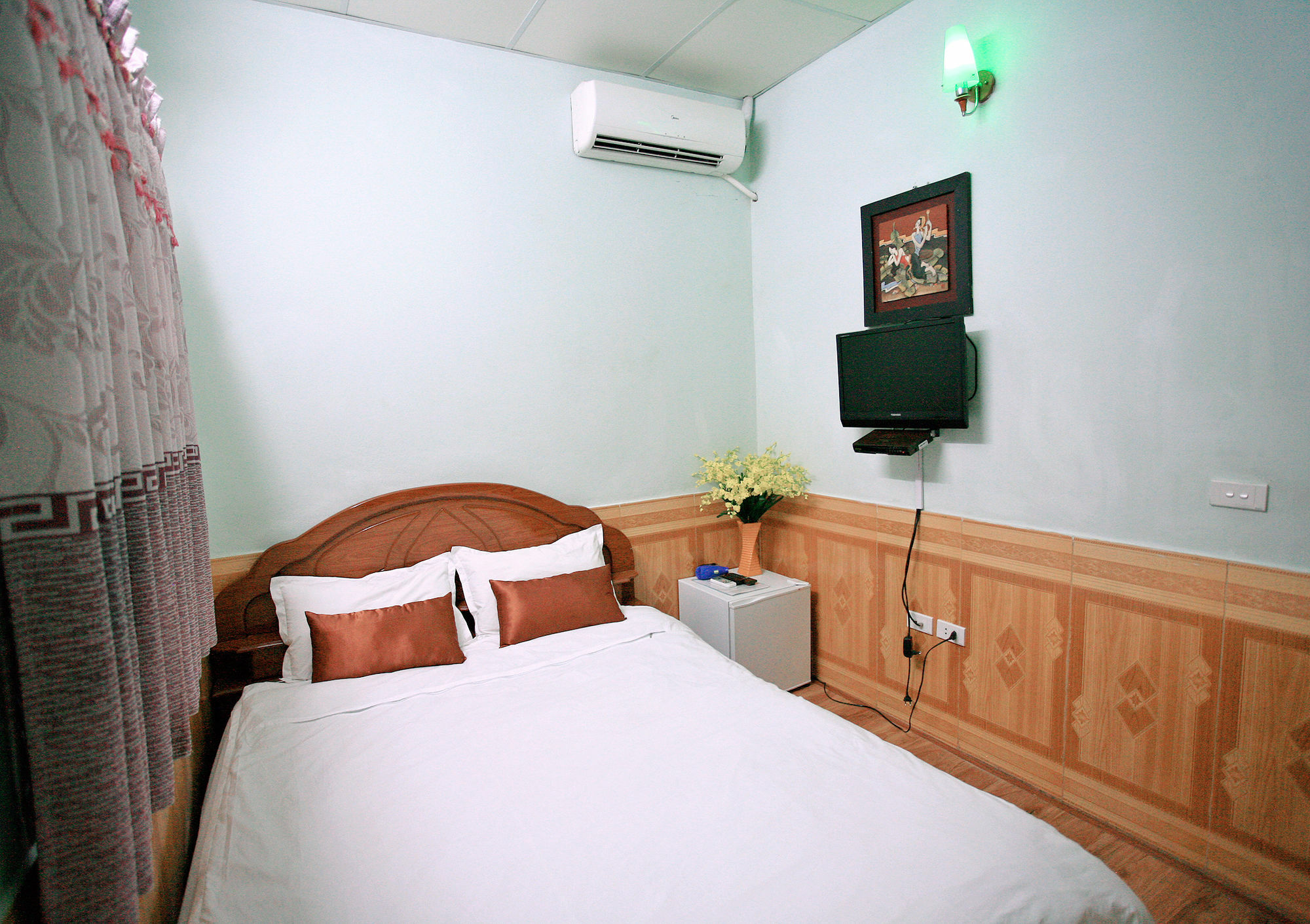 Noi Bai Family Homestay ภายนอก รูปภาพ