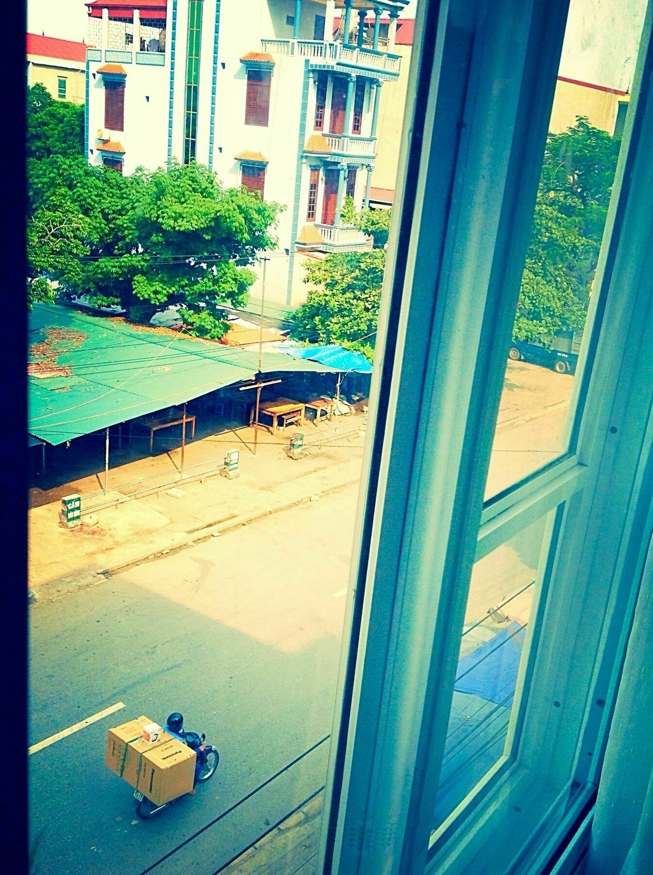 Noi Bai Family Homestay ภายนอก รูปภาพ