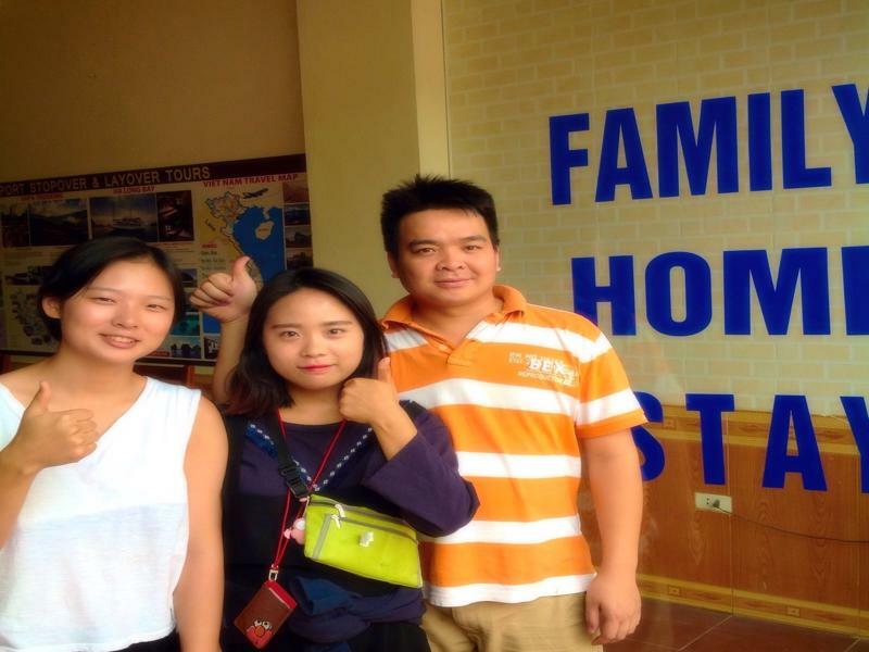 Noi Bai Family Homestay ภายนอก รูปภาพ