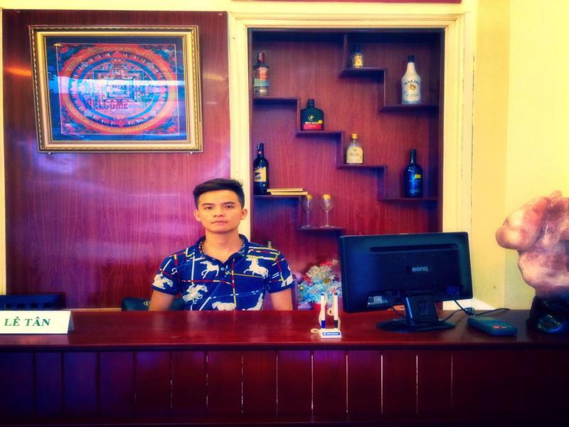 Noi Bai Family Homestay ภายนอก รูปภาพ